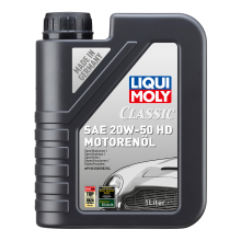 Classic Motorenöl SAE 20W-50 HD