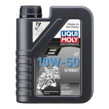 Motorbike 4T 10W-50 Street